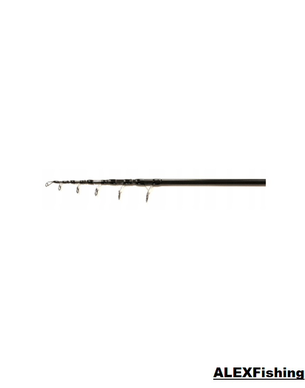 Karpinė Meškerė FL Strong Tele Carp 3.90m 3.50 Lbs