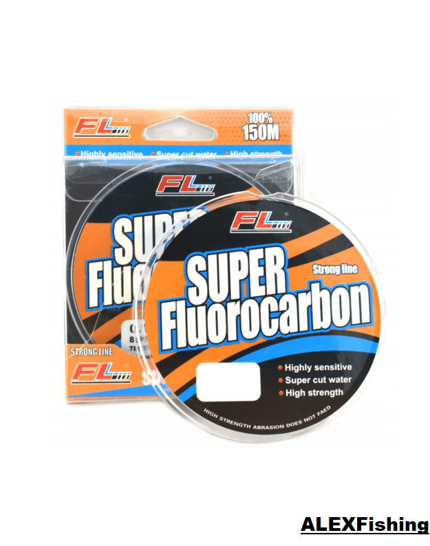 Valas FL Super Fluorocarbon 150m