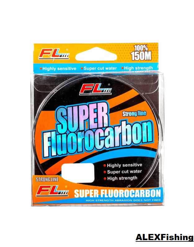 Valas FL Super Fluorocarbon 150m
