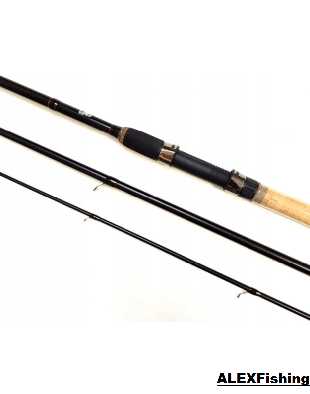 Plūdinės meškerės FL Aqua Match 4.2m 