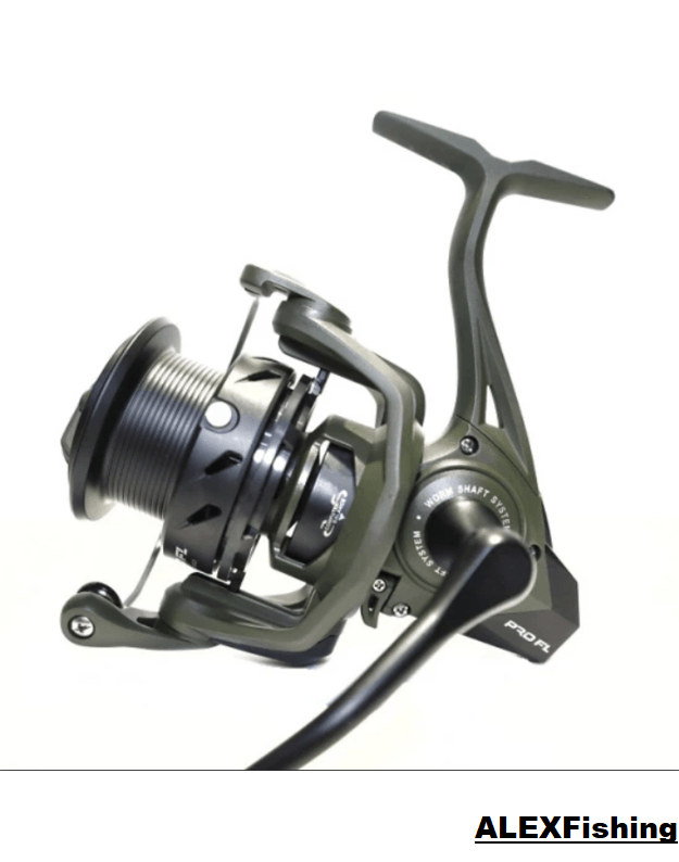 Ritė Pro FL Ultra Cast Carp Flx 6000