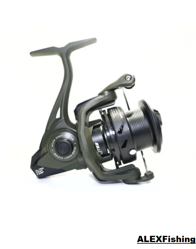 Ritė Pro FL Ultra Cast Carp Flx 6000