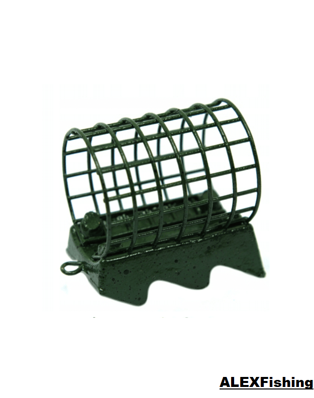 Šėrykla River Feeder 120g