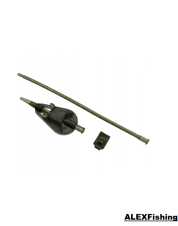 Šėrykla Method Feeder Fl In Line X-SAFE 30g