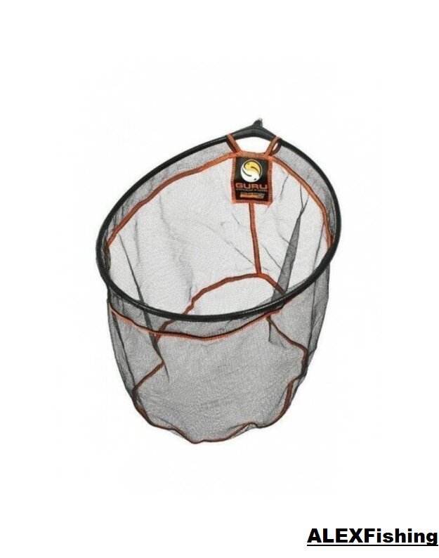 Graibšto galva Guru Landing net Competition 400