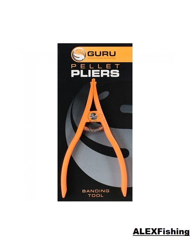 GURU Pellet Pliers