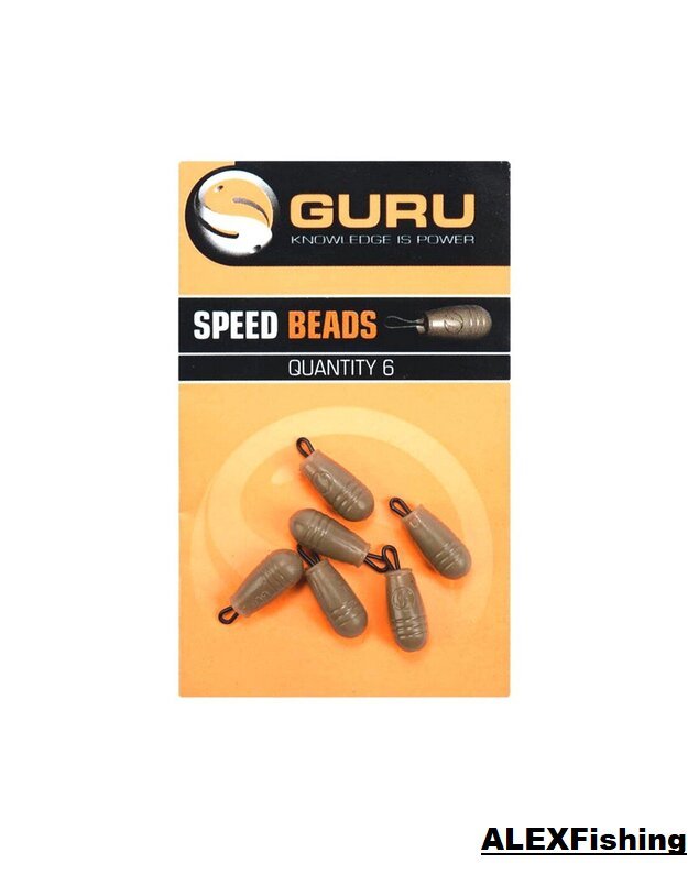 Greita Jungtis Guru Speed Bead