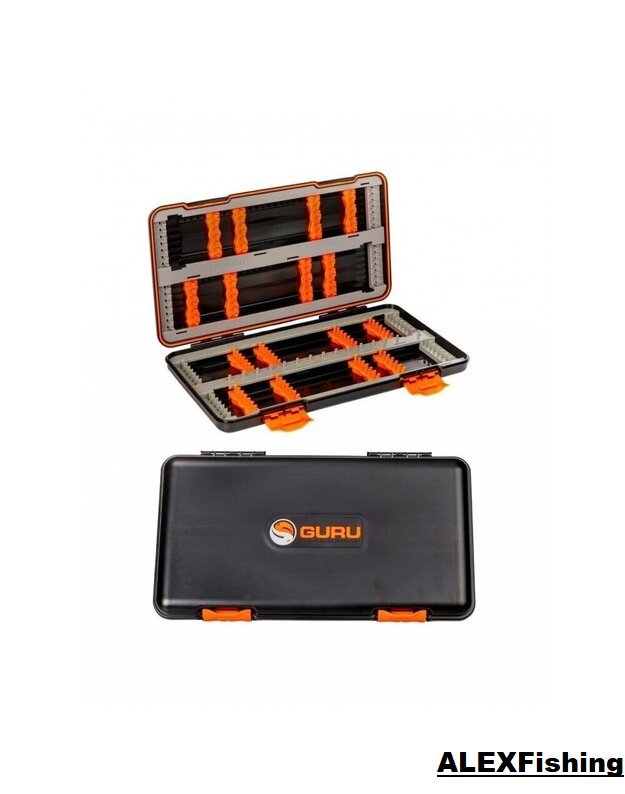 Pavadėlinė Guru Rig Case XL