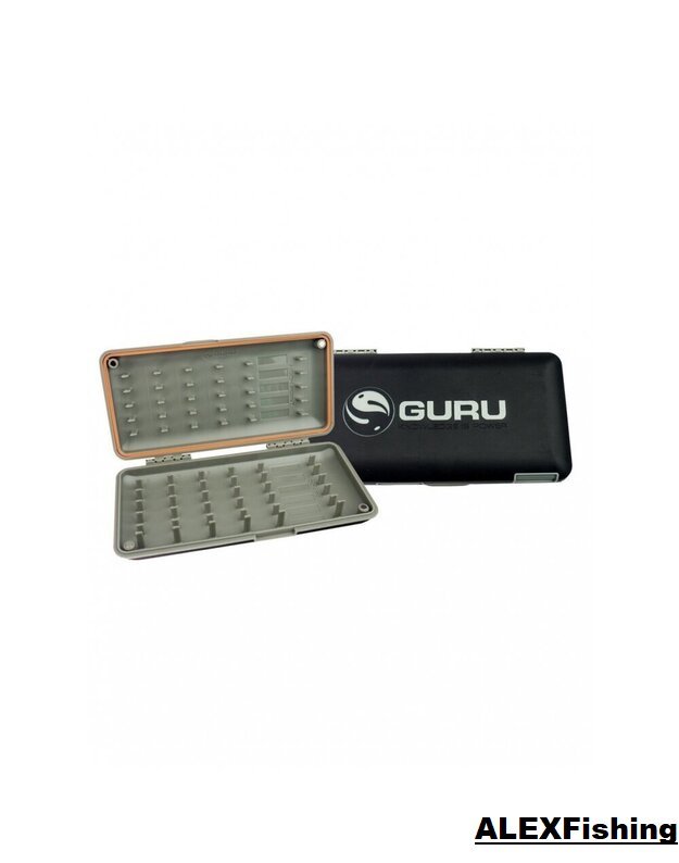 Pavadėlinė Guru Stealth Rig Cases 6