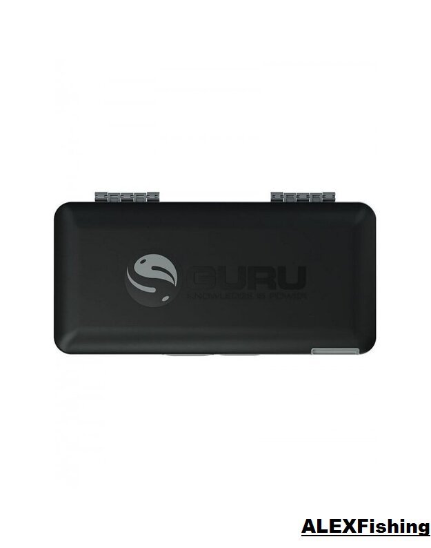 Pavadėlinė Guru Stealth Rig Cases 6