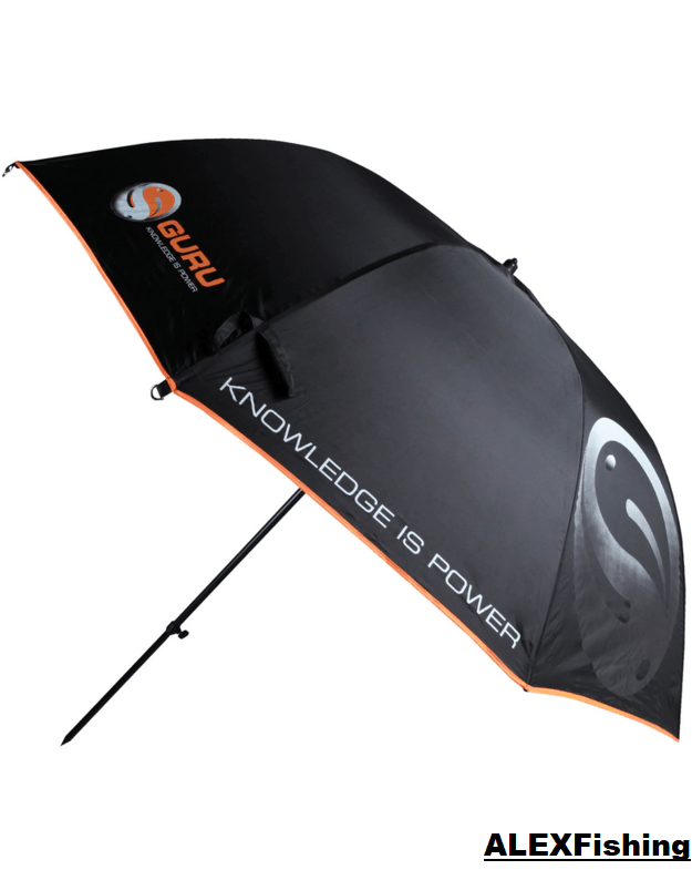 Skėtis Guru Large Umbrella 2.2m