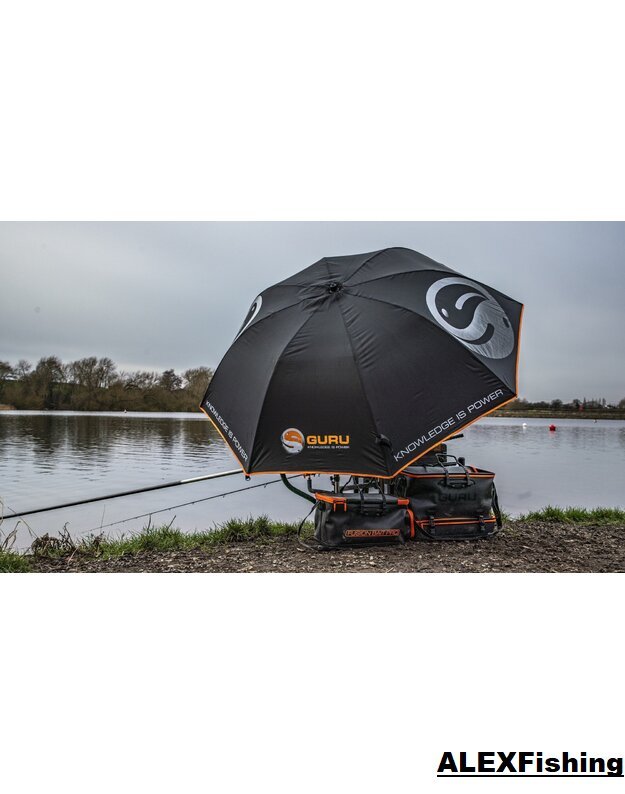 Skėtis Guru Large Umbrella 2.2m