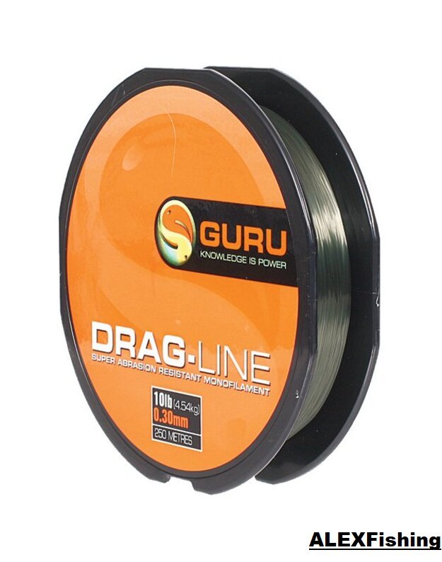 Valas Guru Drag Line 250m