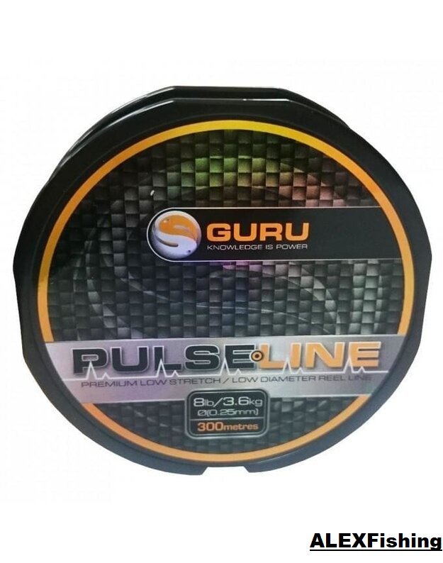 Valas Guru Pulse Line 300m