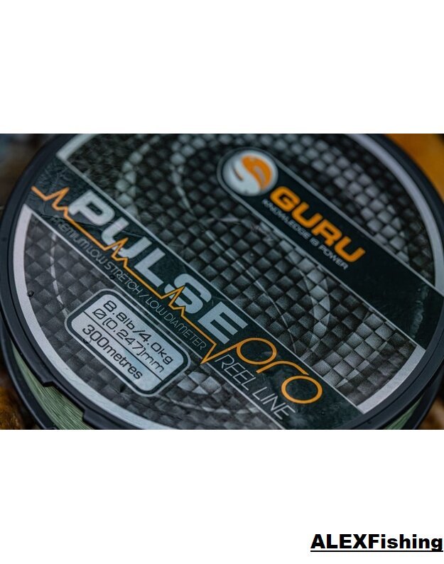 Valas Guru Pulse Pro 300m