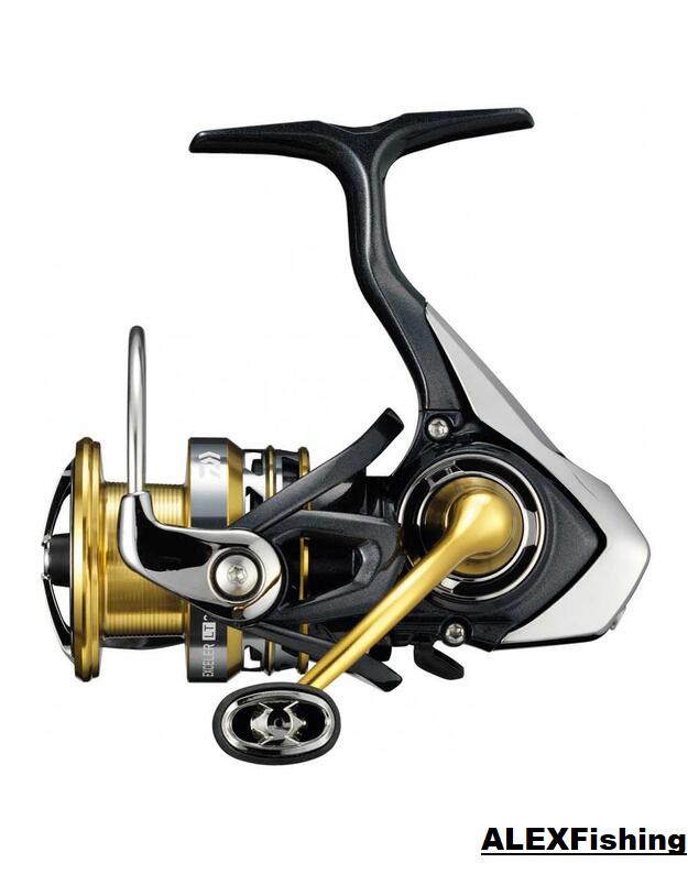 Ritė DAIWA EXCELER LT 3000