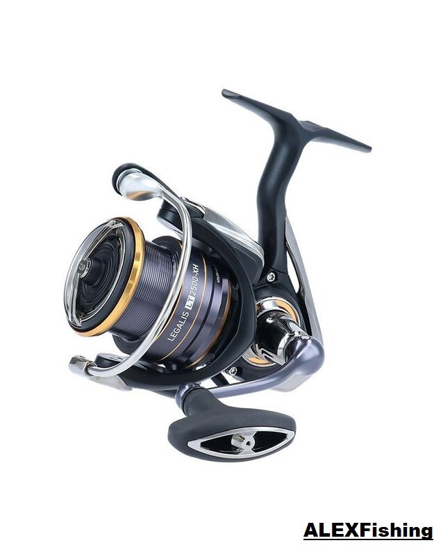 Ritė Daiwa Legalis LT 3000-CXH