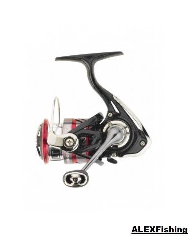 Ritė Daiwa Ninja LT 2500