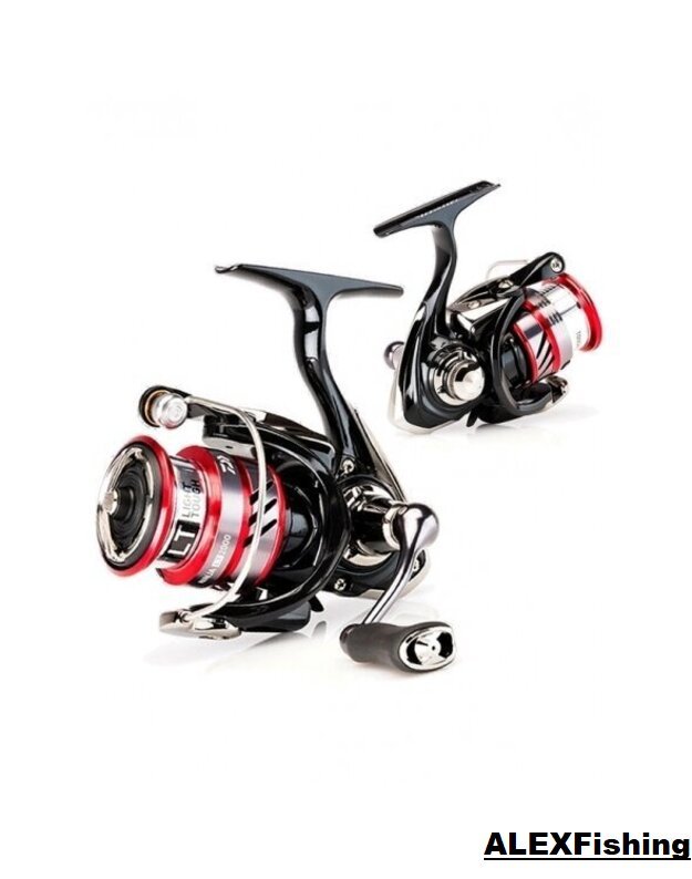 Ritė Daiwa Ninja LT 2500-XH