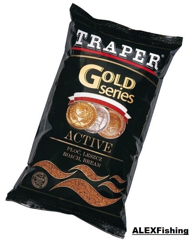 Jaukas TRAPER Gold Serija Active 