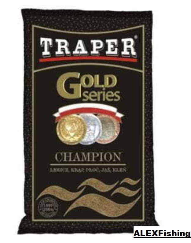 Jaukas TRAPER Gold Serija Champion 