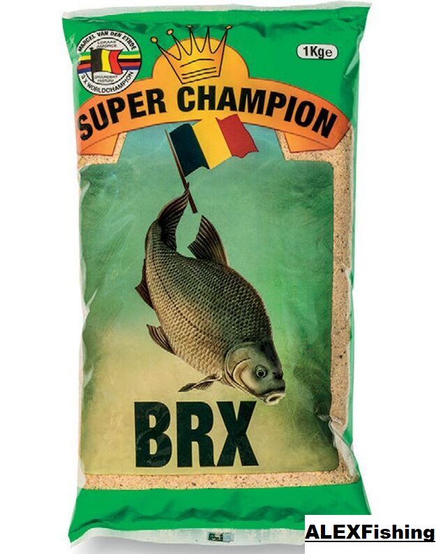 Jaukas Van Den Eynde – Super Champion B.R.X