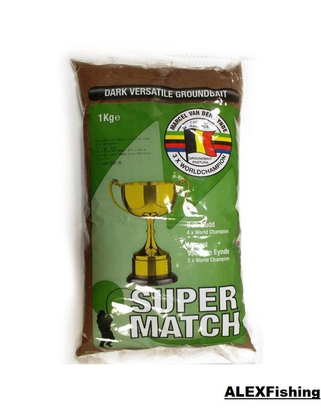 Jaukas Van Den Eynde – Super match