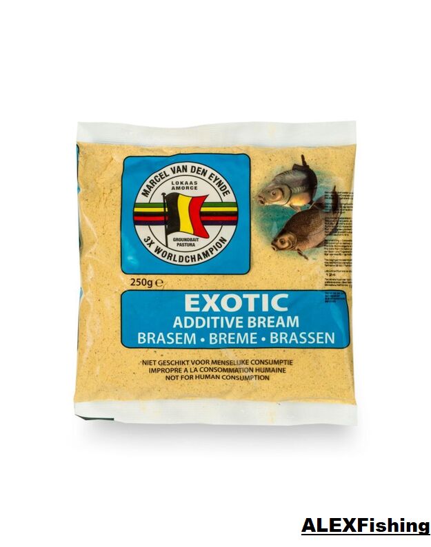 Kvapas Van Den Eynde – Brasem Exotic 