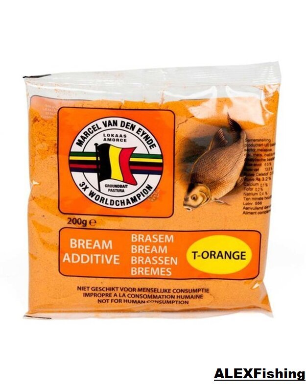 Kvapas Van Den Eynde – Brasem T-Orange 