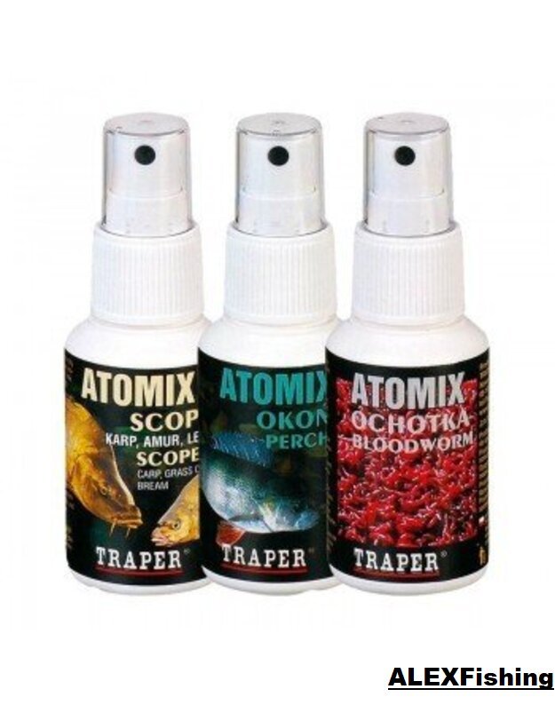 Traper Atomix Purškiamas Kvapas