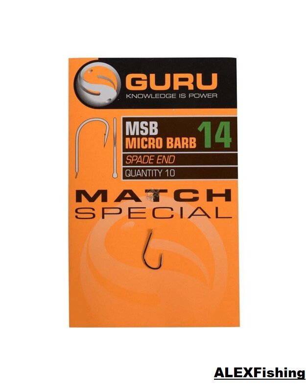 Kabliukai Guru Match Special