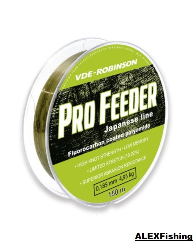 Valas VDE-Robinson Team – Pro Feeder