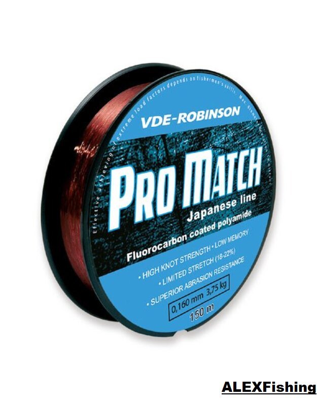 Valas VDE-Robinson Team – Pro Match