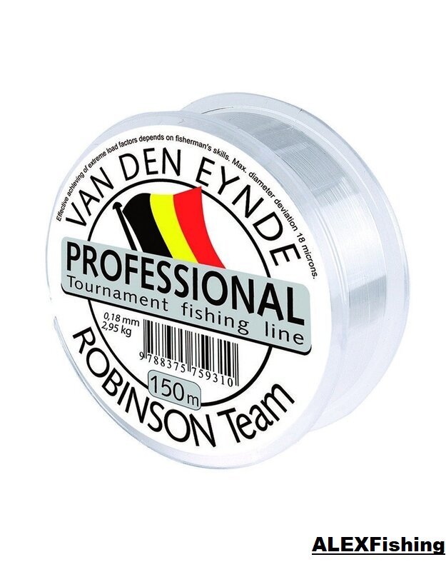 Valas VDE-Robinson Team – Professional 150m