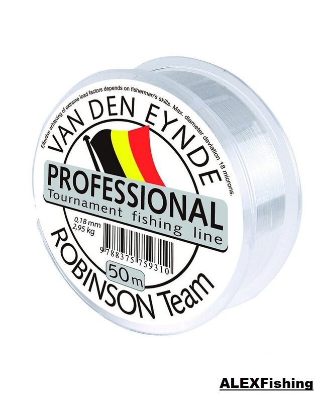 Valas VDE-Robinson Team – Professional 50m