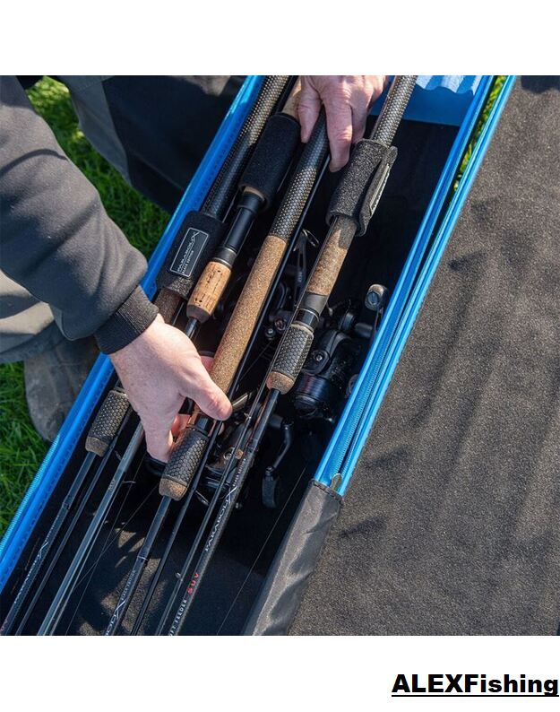 Meškerių dėklas MAP Rod Protection Case Standard