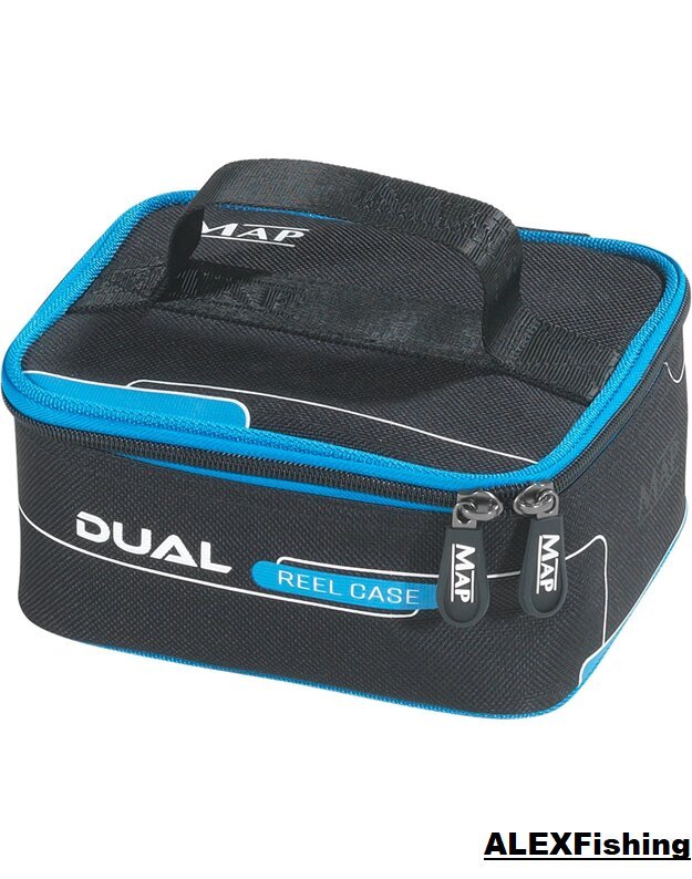 Ričių dėklas MAP Dual Reel Case