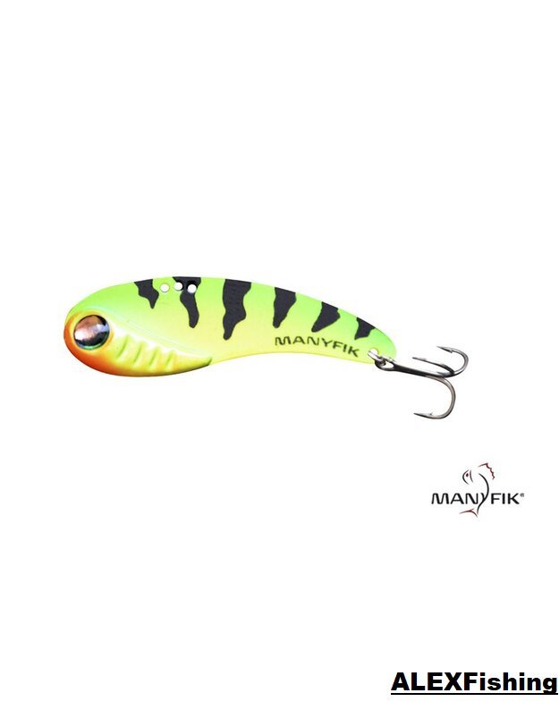  Cikada MANYFIK Blade Bait 3g 