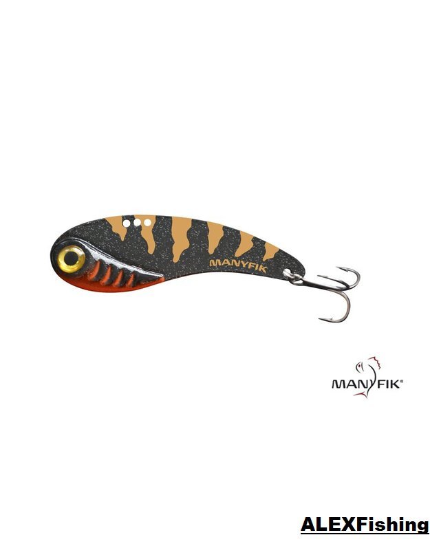 Cikada MANYFIK Blade Bait 6g 