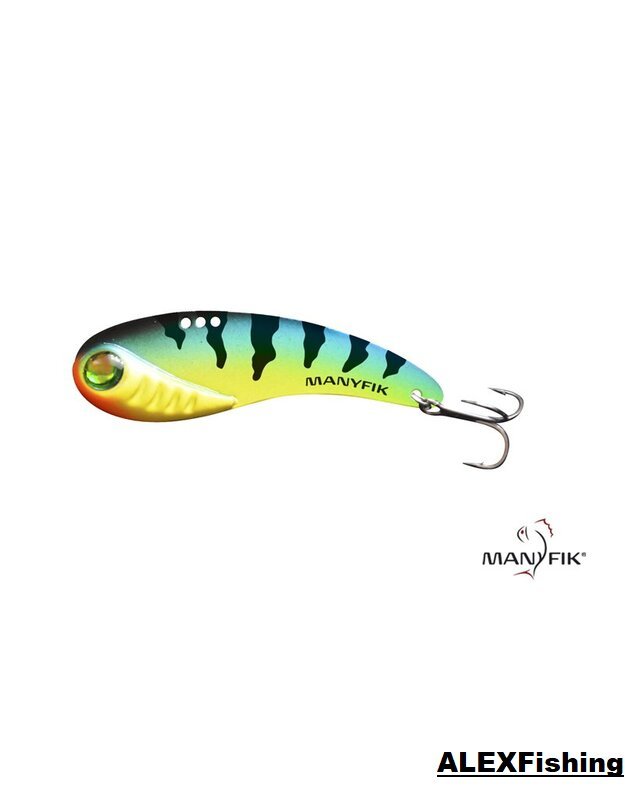  Cikada MANYFIK Blade Bait 15g 