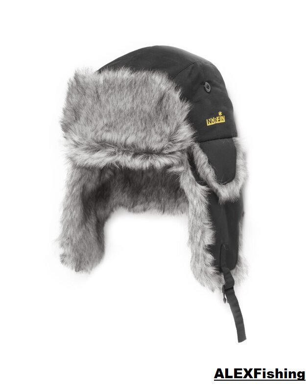 Kepurė - Ausinė Norfin Ushanka - XL