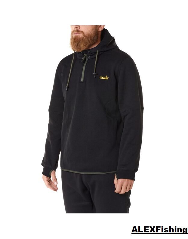 Šilti apatiniai Norfin Cosy Line Black - XXXL