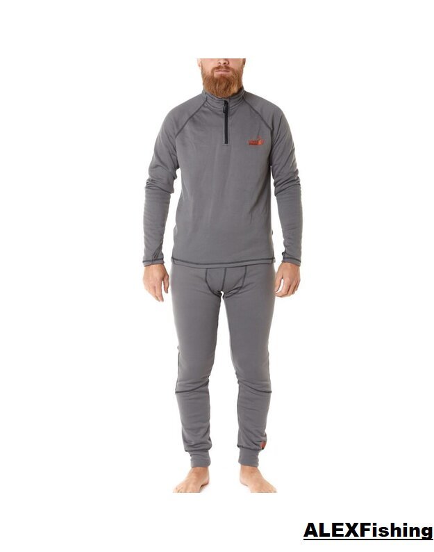 Šilti apatiniai Norfin Winter Line Gray - L