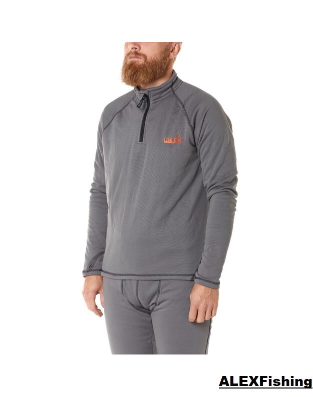 Šilti apatiniai Norfin Winter Line Gray - XL