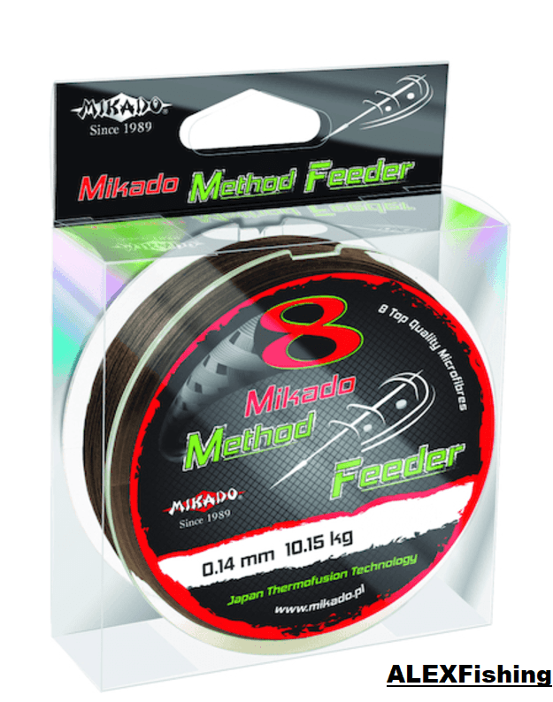 Pintas valas Mikado Octa Method Feeder
