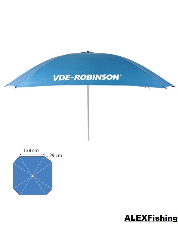 Skėtis VDE-Robinson 250cm