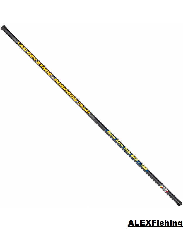 Meškerė VDE-Robinson Team Nano Core Pole SX2 8m