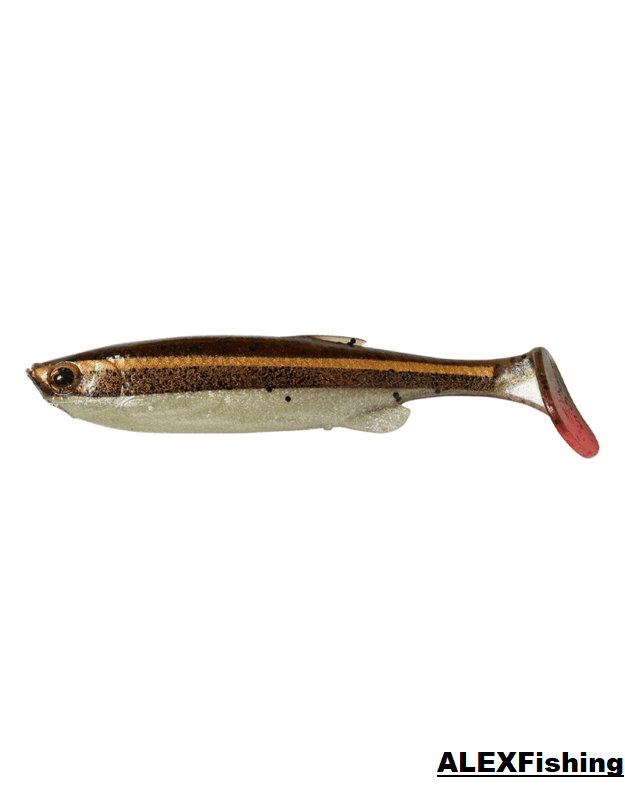 Guminukai Savage Gear 3D FAT MINNOW T-TAIL 13CM 20G MINNOW 