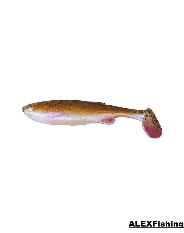 Savage Gear 3D FAT MINNOW T-TAIL 10.5CM 11G Rudd Minnow