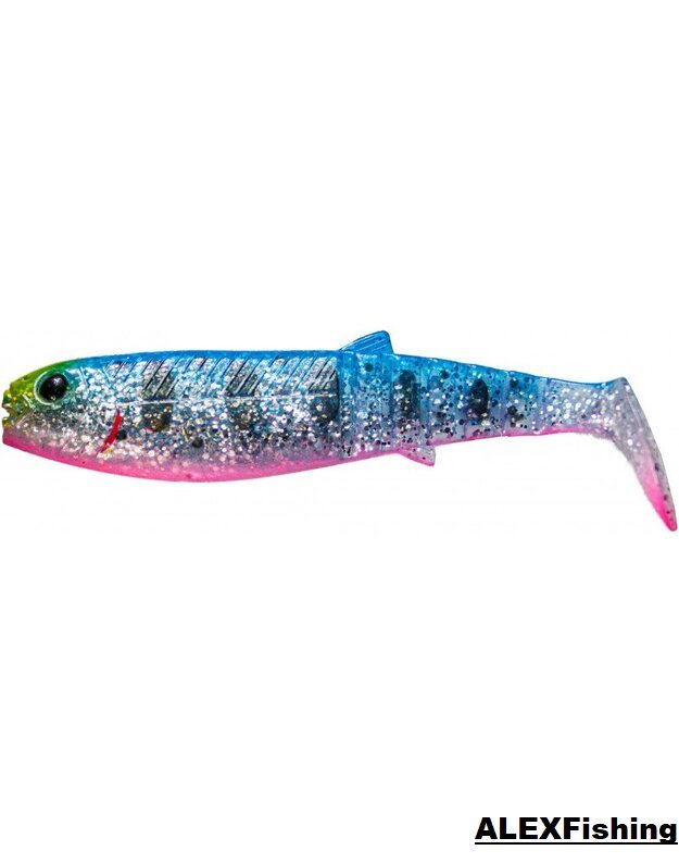 Savage Gear LB Cannibal 8cm 5g Blue Pink Smolt